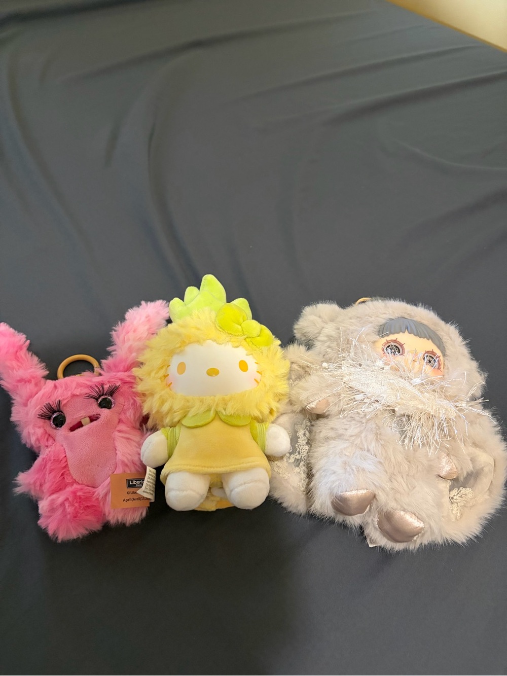 Bag charm bundle